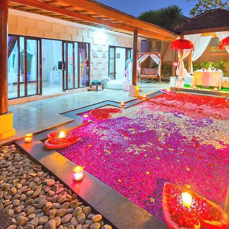 Private Pool Villas Kuta Bali Kuta Lombok Exterior foto