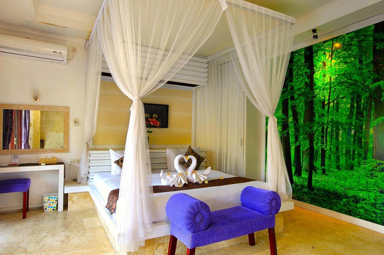 Private Pool Villas Kuta Bali Kuta Lombok Exterior foto