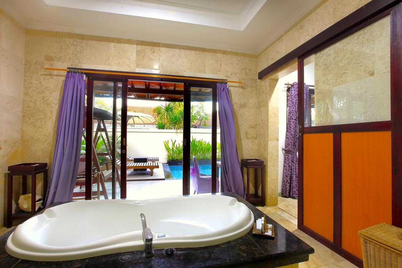 Private Pool Villas Kuta Bali Kuta Lombok Exterior foto