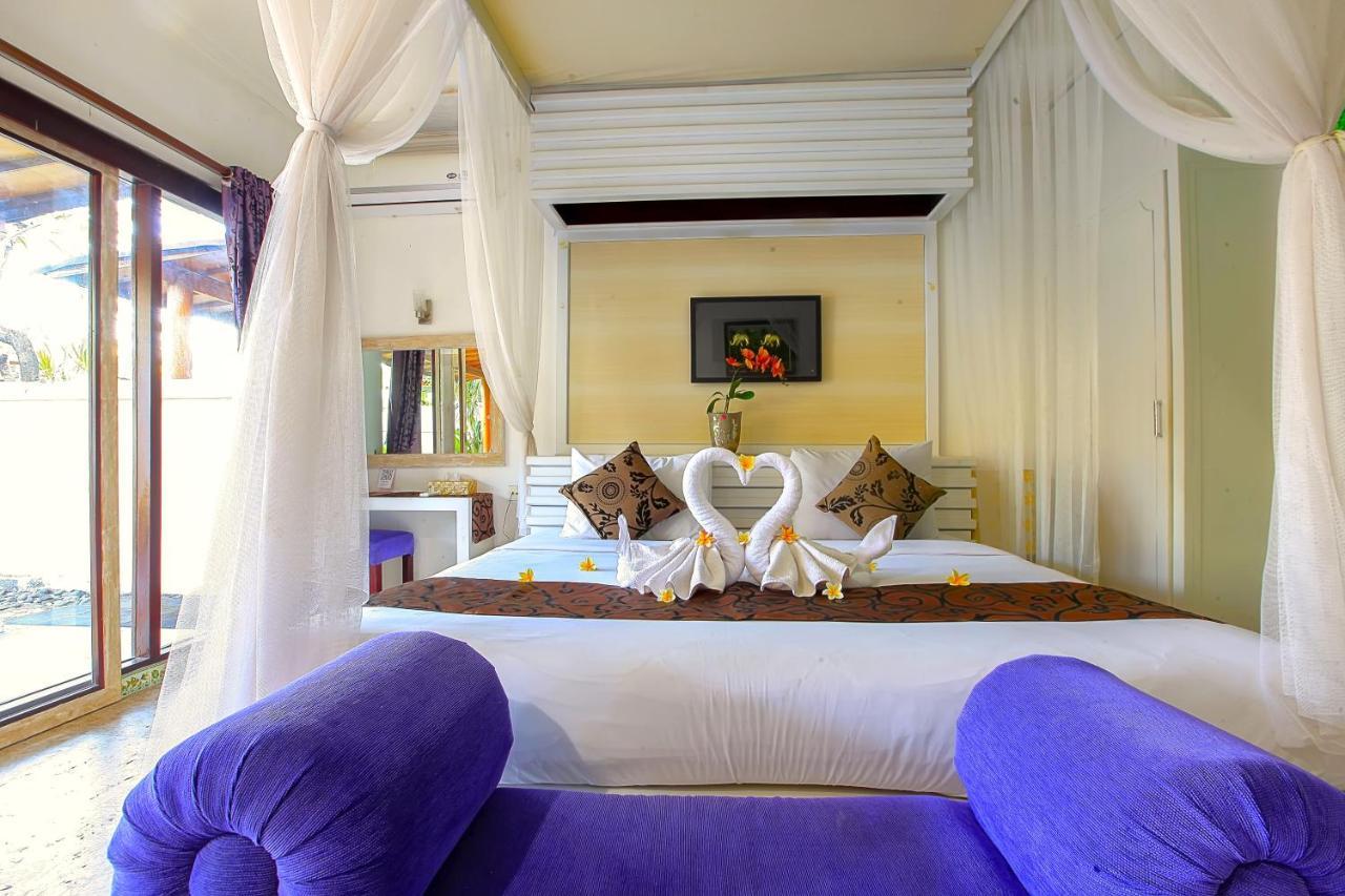 Private Pool Villas Kuta Bali Kuta Lombok Exterior foto