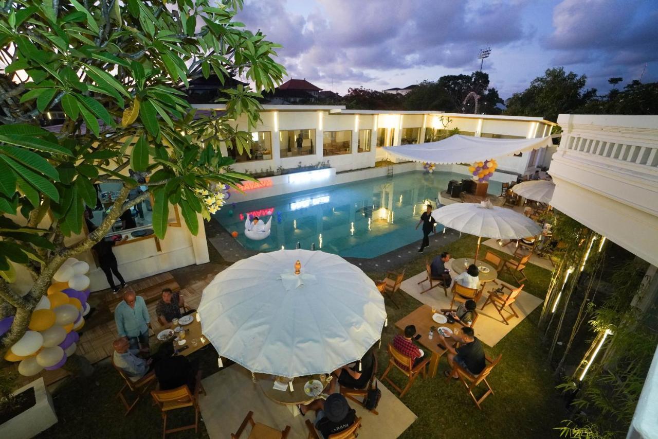 Private Pool Villas Kuta Bali Kuta Lombok Exterior foto