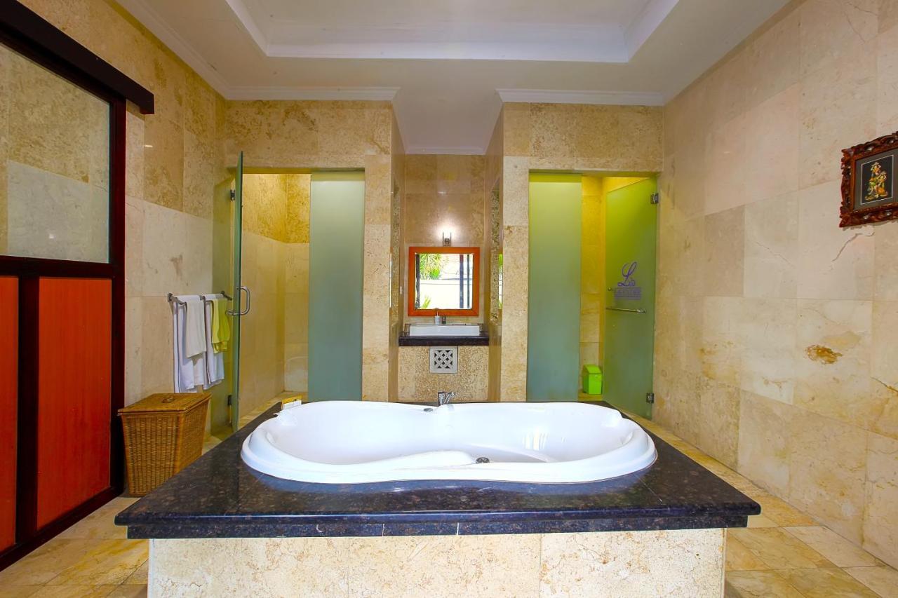 Private Pool Villas Kuta Bali Kuta Lombok Exterior foto