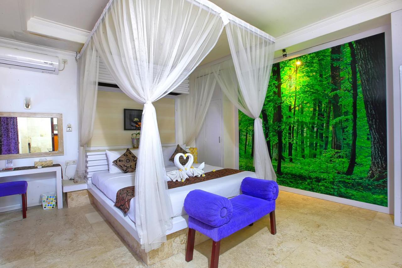 Private Pool Villas Kuta Bali Kuta Lombok Exterior foto
