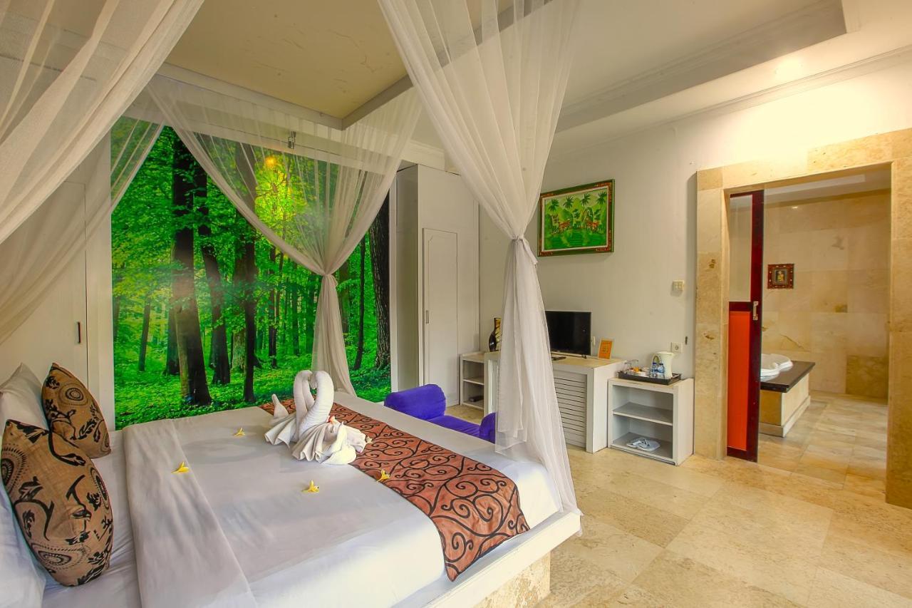 Private Pool Villas Kuta Bali Kuta Lombok Exterior foto