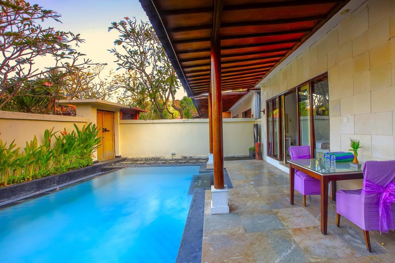 Private Pool Villas Kuta Bali Kuta Lombok Exterior foto