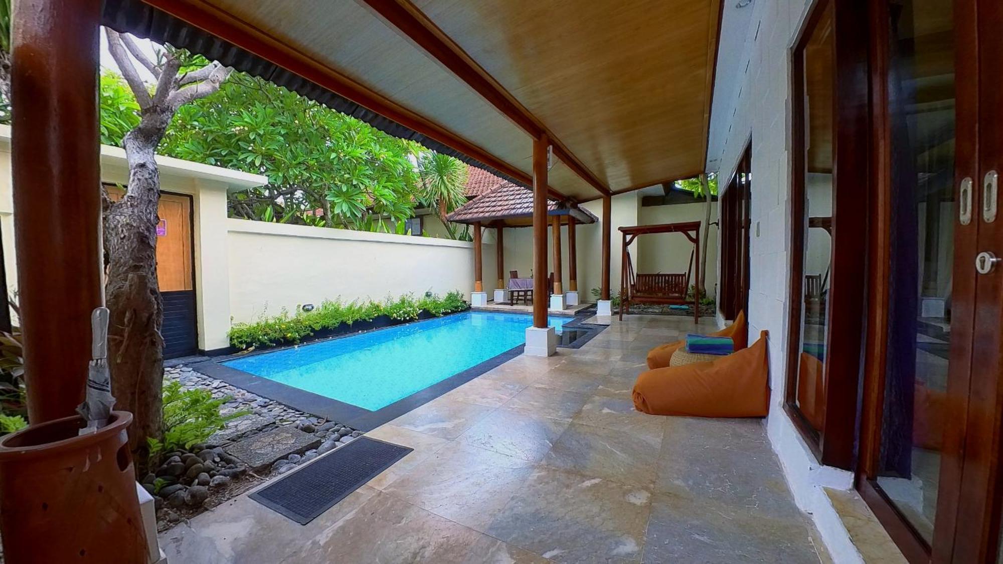 Private Pool Villas Kuta Bali Kuta Lombok Exterior foto