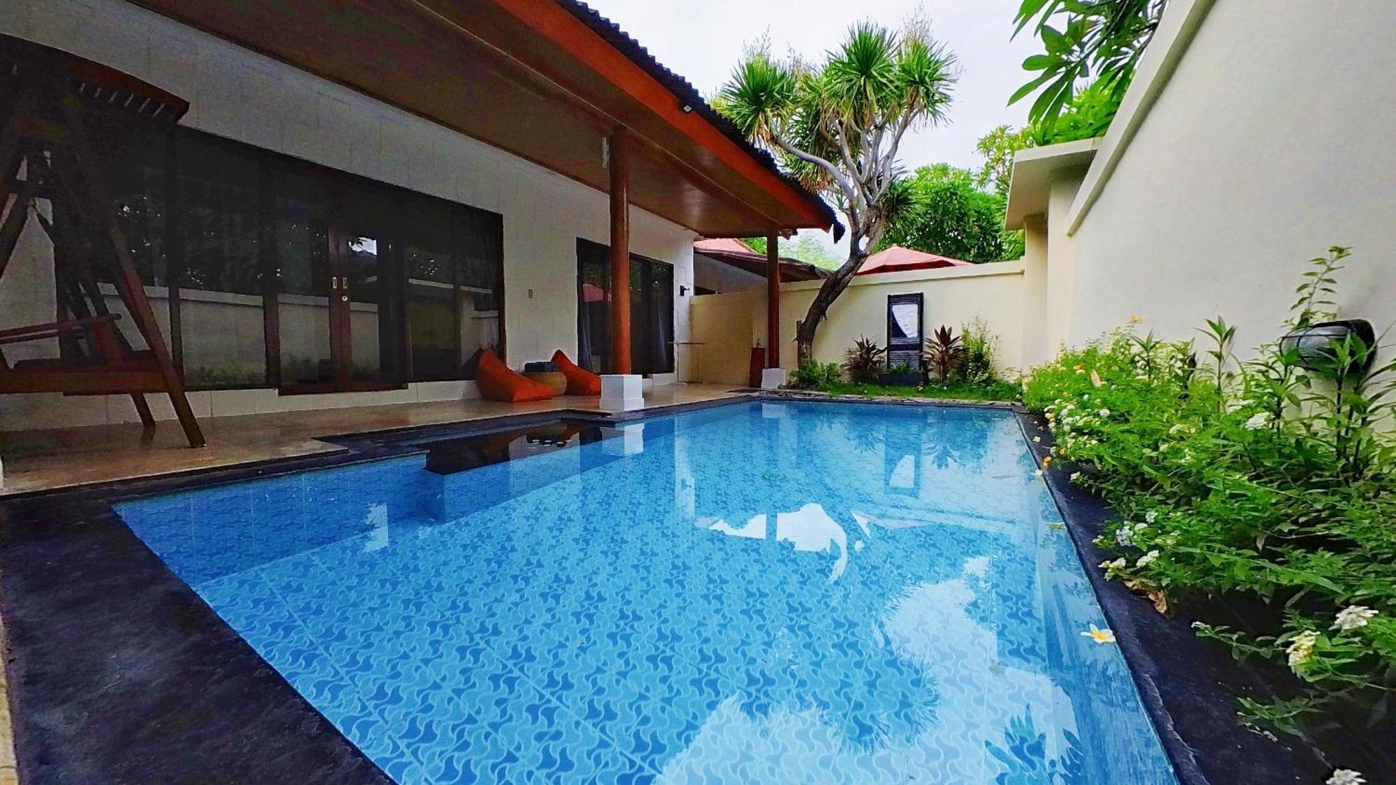 Private Pool Villas Kuta Bali Kuta Lombok Exterior foto
