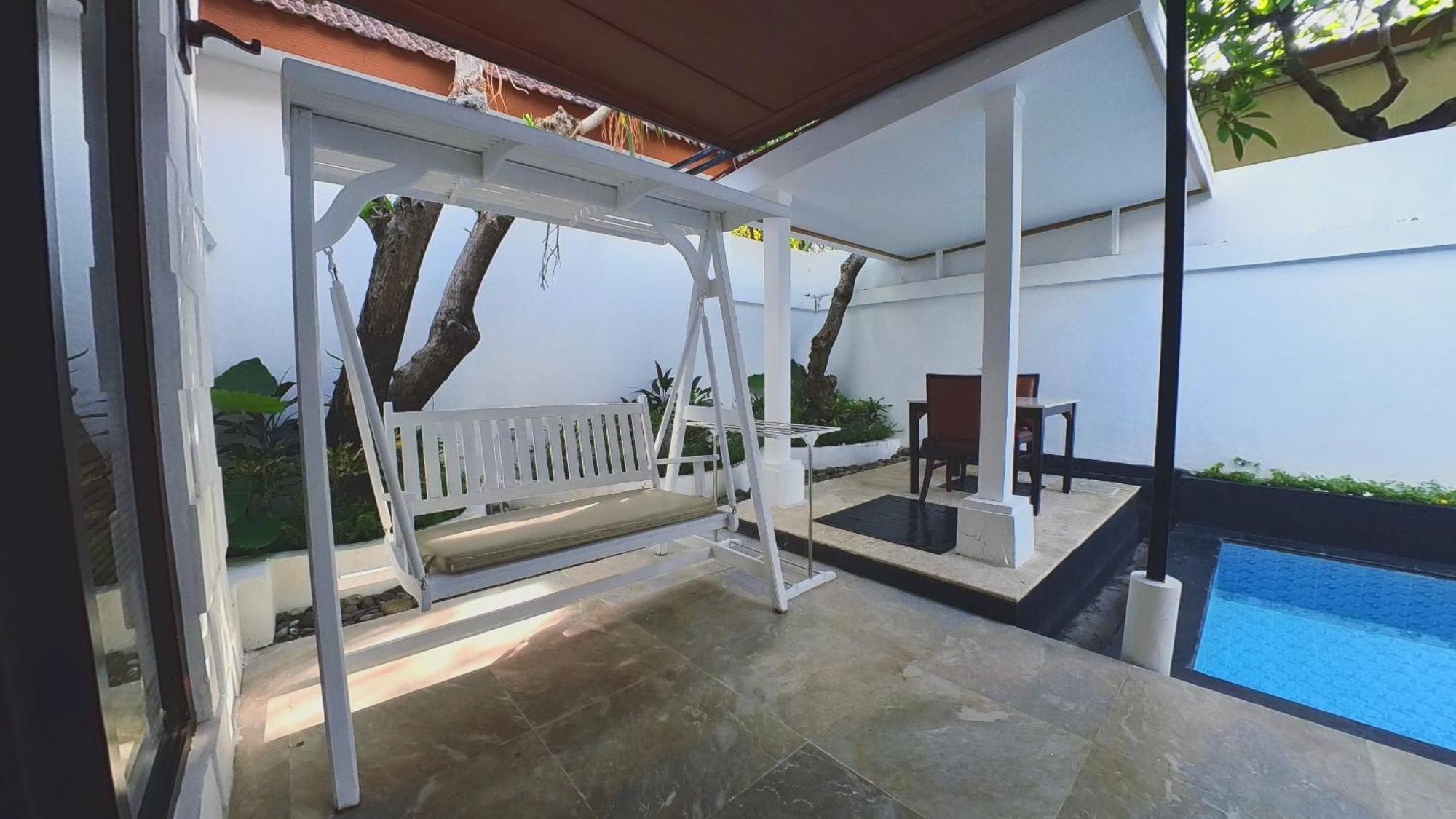 Private Pool Villas Kuta Bali Kuta Lombok Exterior foto