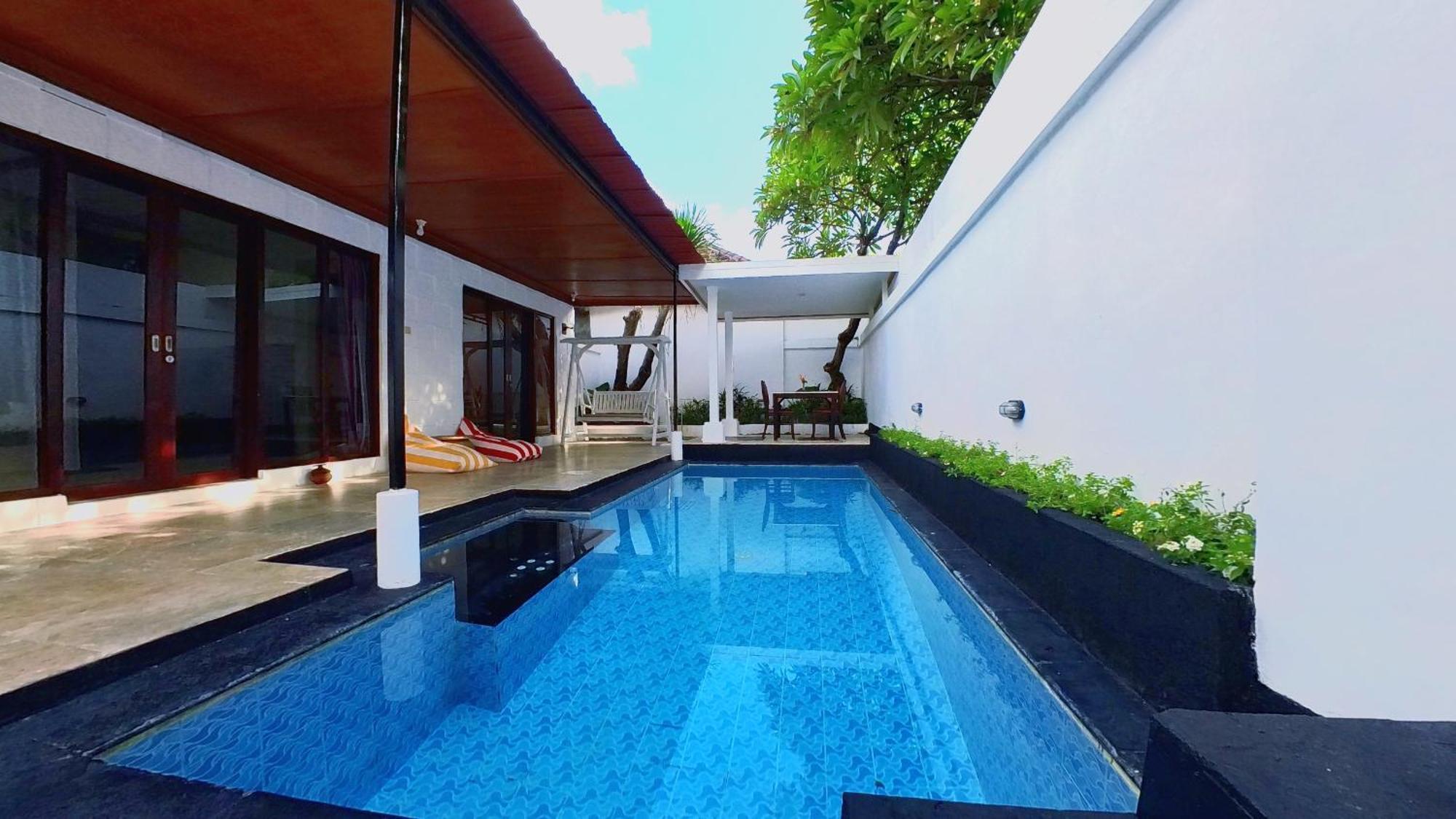 Private Pool Villas Kuta Bali Kuta Lombok Exterior foto