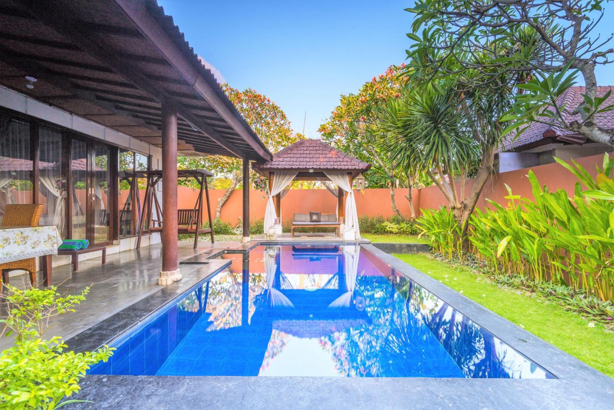 Private Pool Villas Kuta Bali Kuta Lombok Exterior foto