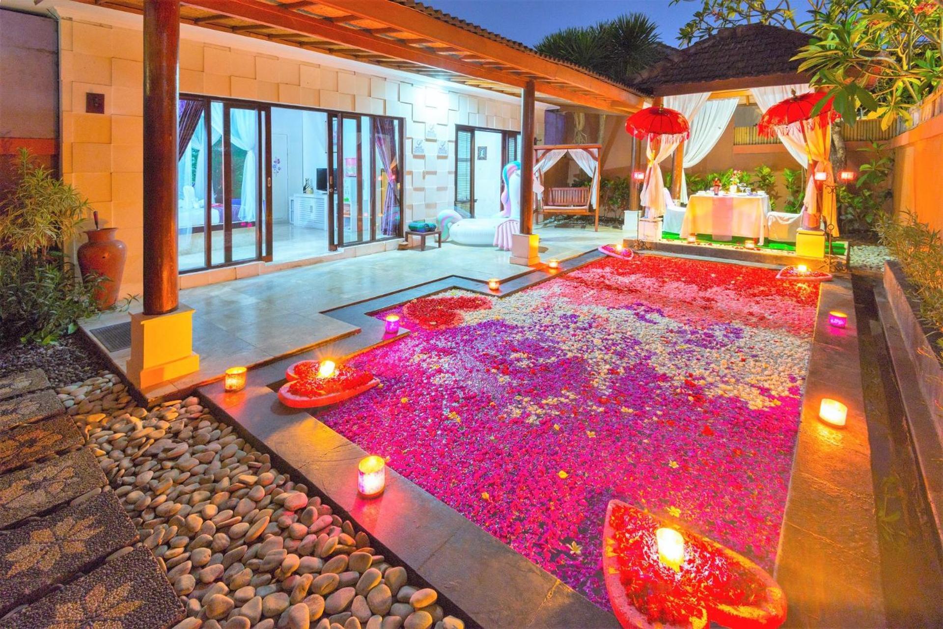 Private Pool Villas Kuta Bali Kuta Lombok Exterior foto