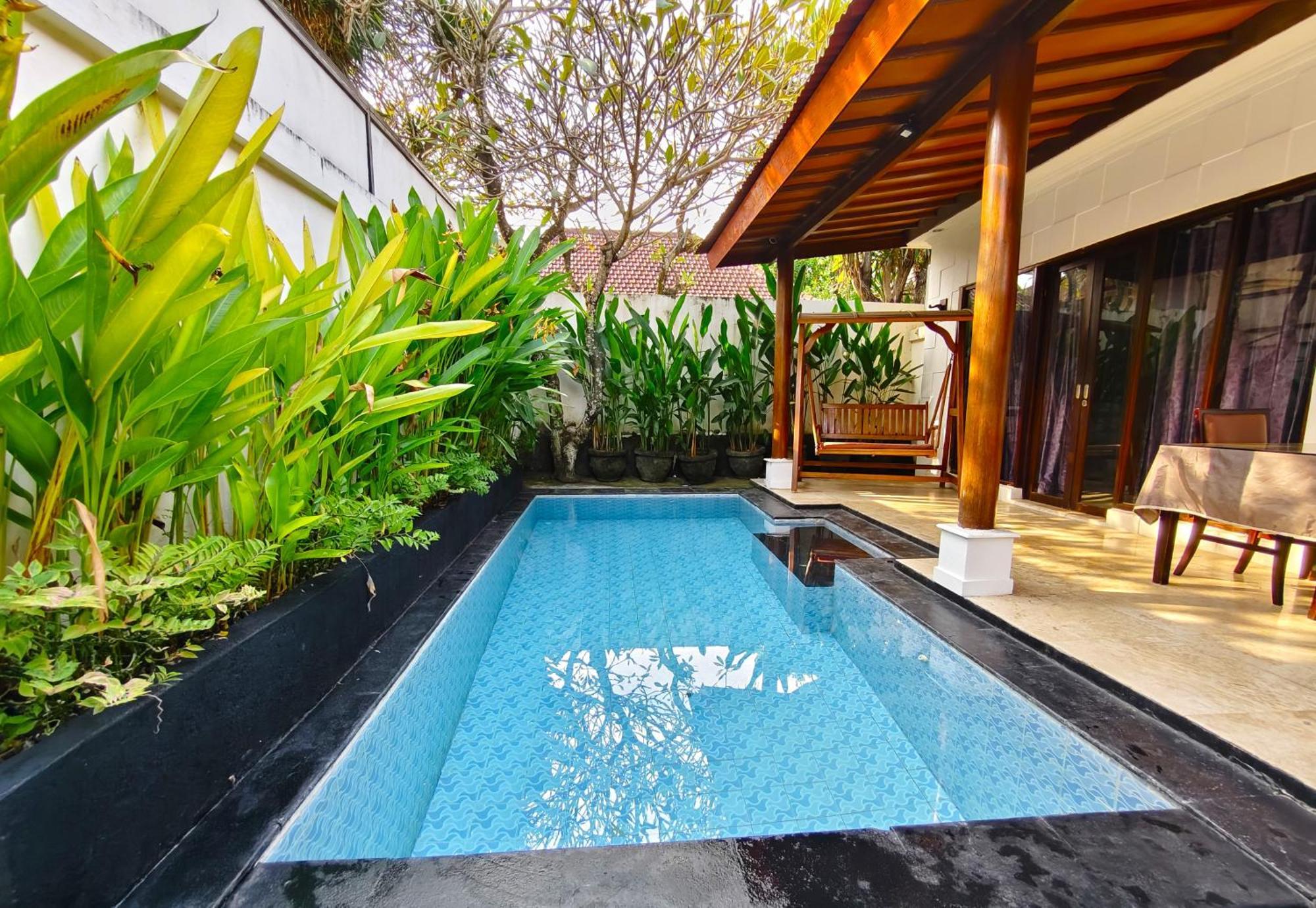 Private Pool Villas Kuta Bali Kuta Lombok Exterior foto