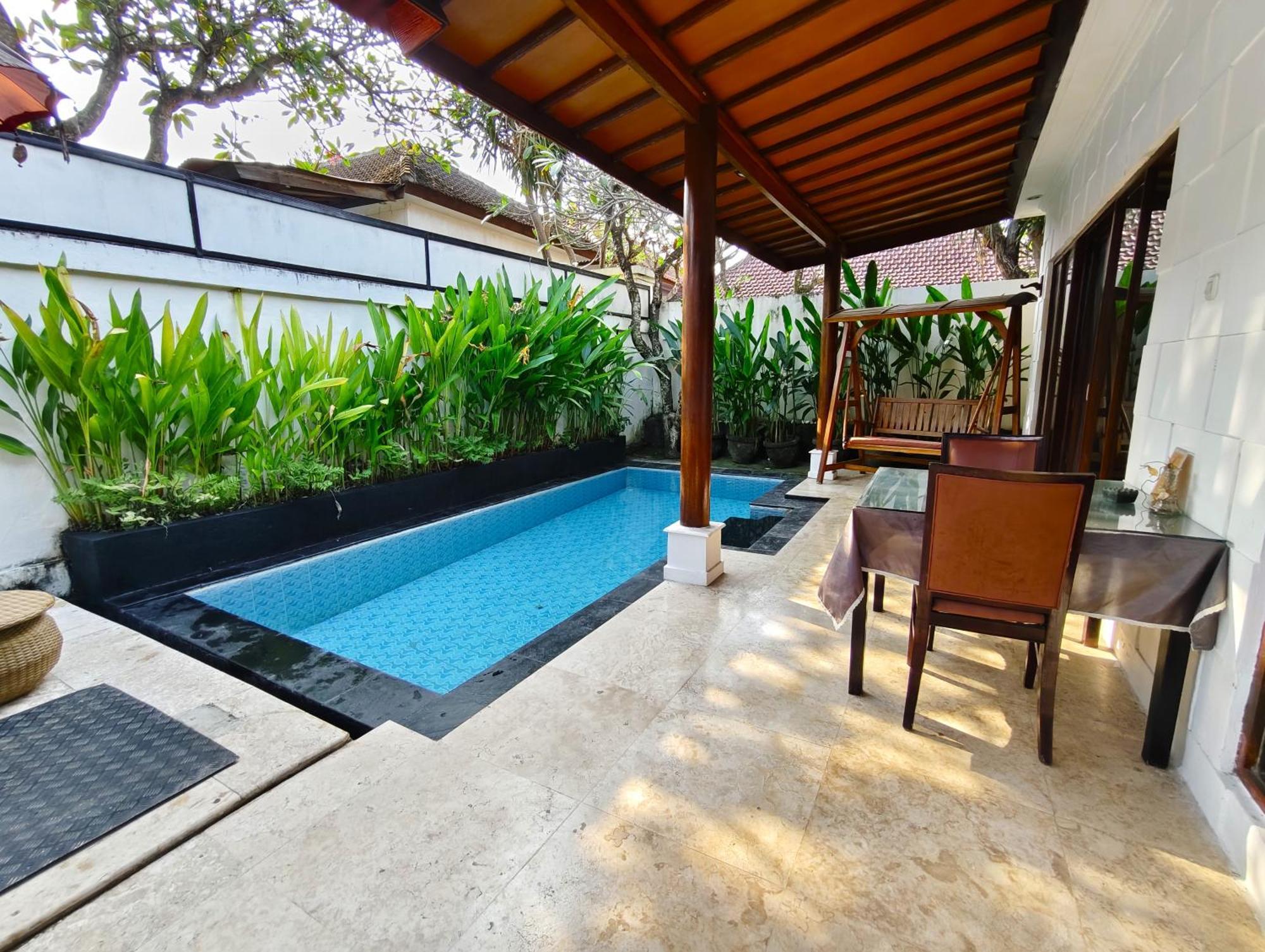Private Pool Villas Kuta Bali Kuta Lombok Exterior foto