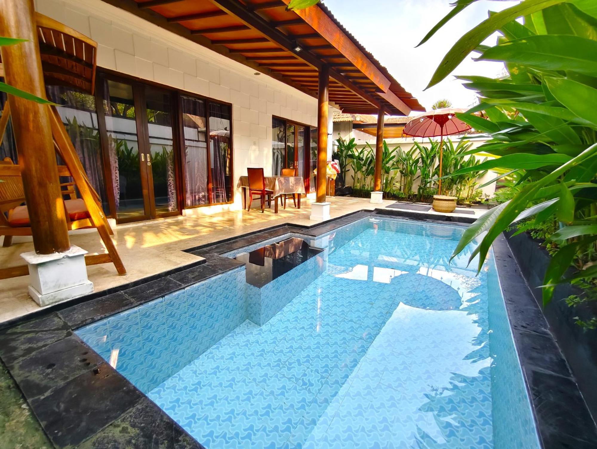 Private Pool Villas Kuta Bali Kuta Lombok Exterior foto