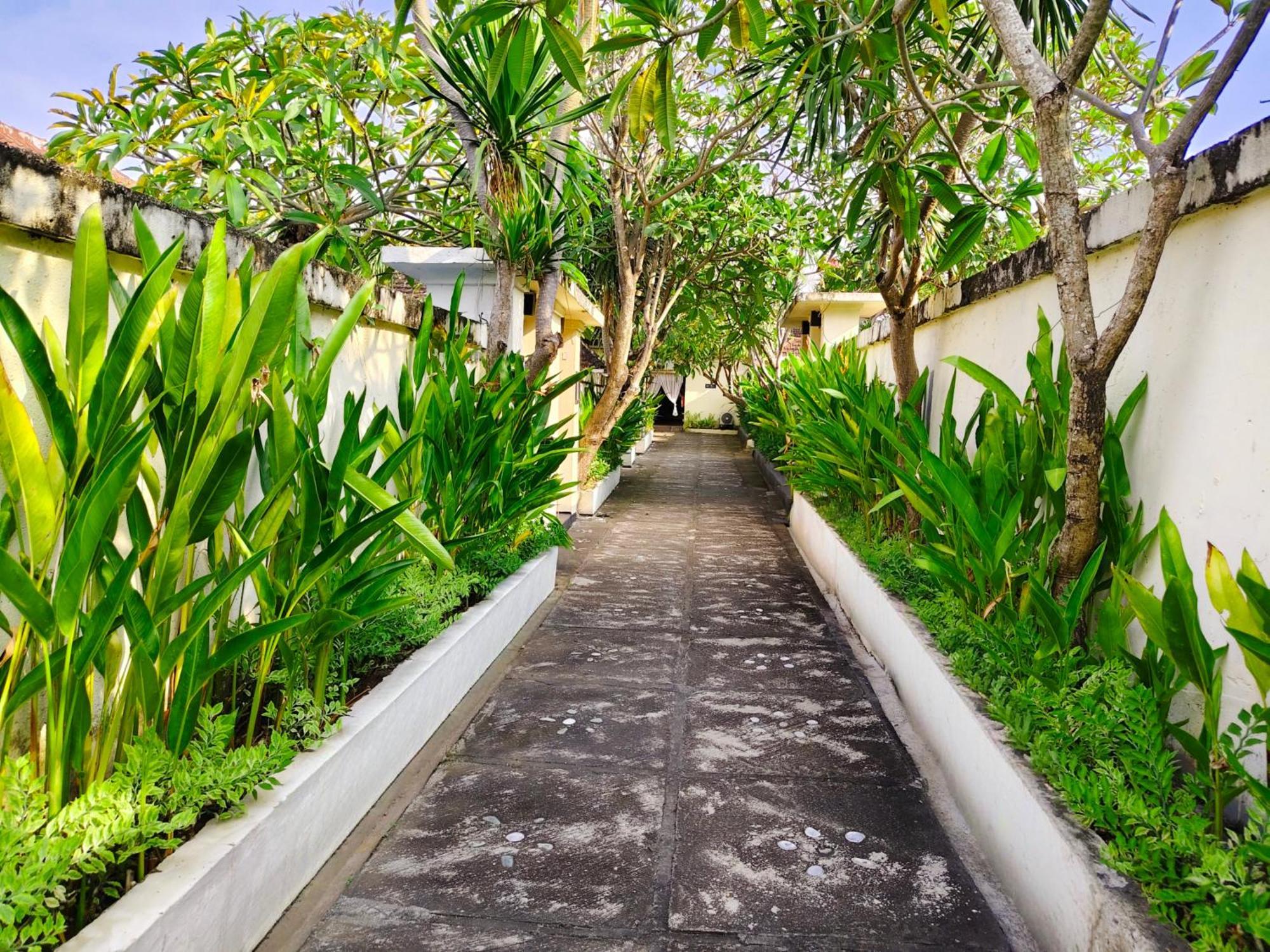 Private Pool Villas Kuta Bali Kuta Lombok Exterior foto