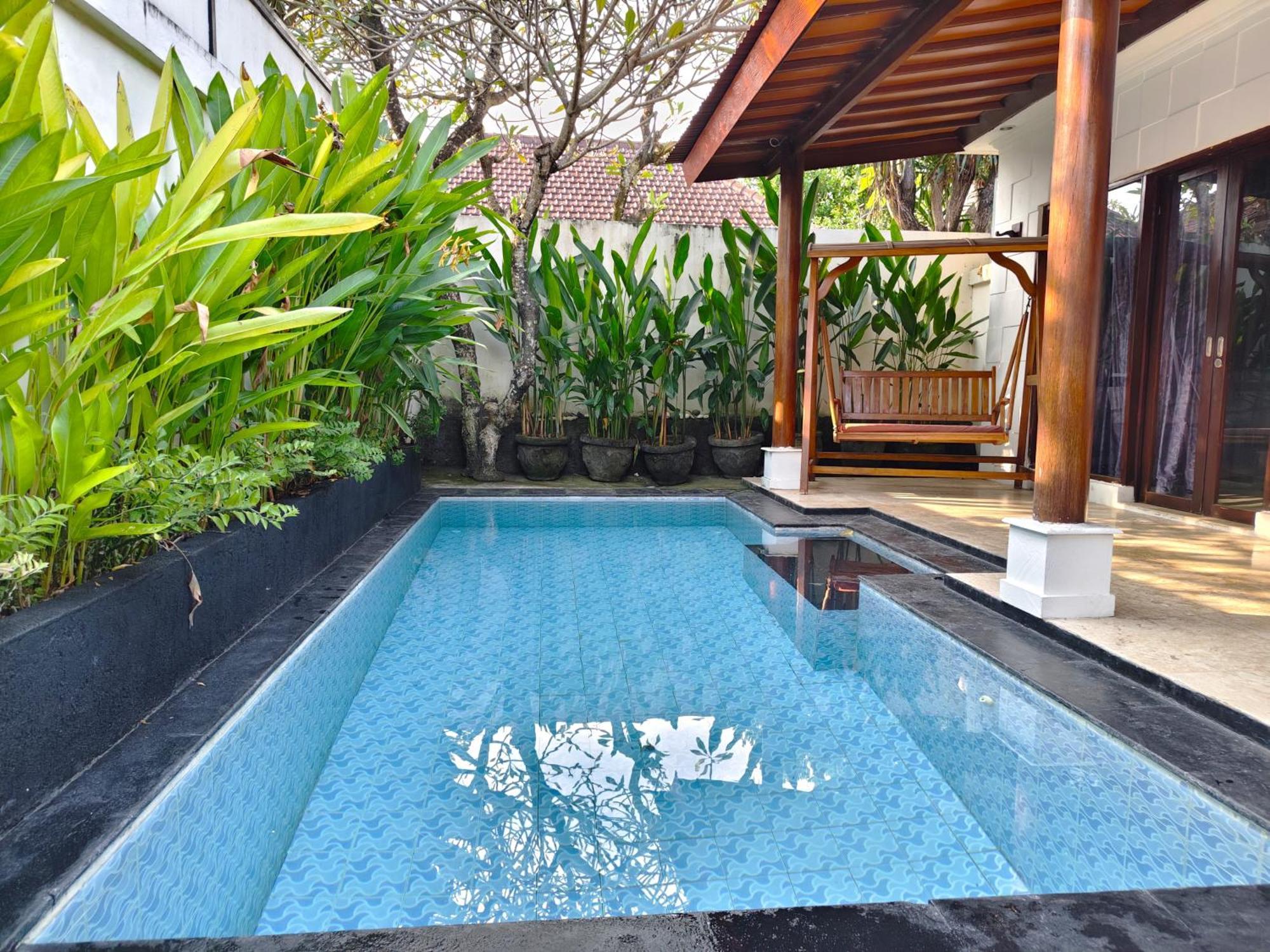 Private Pool Villas Kuta Bali Kuta Lombok Exterior foto